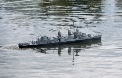 John Schmidt's USS Hart